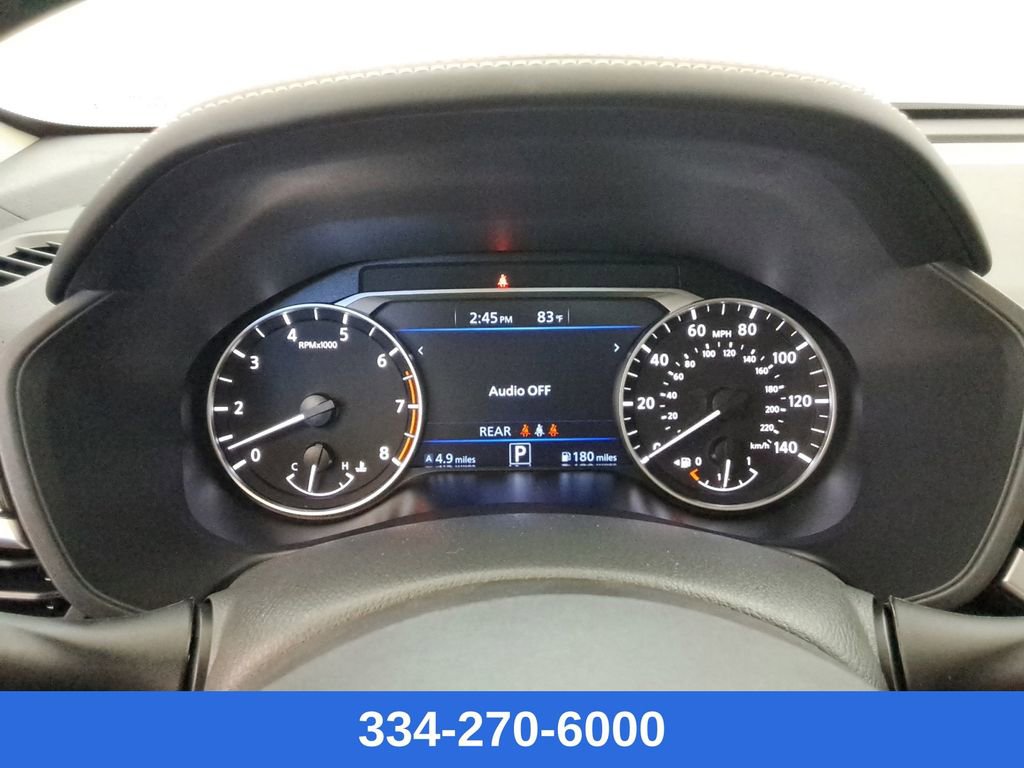 New 2025 Nissan Altima 2.5 SR w/ SR Premium Package image 10