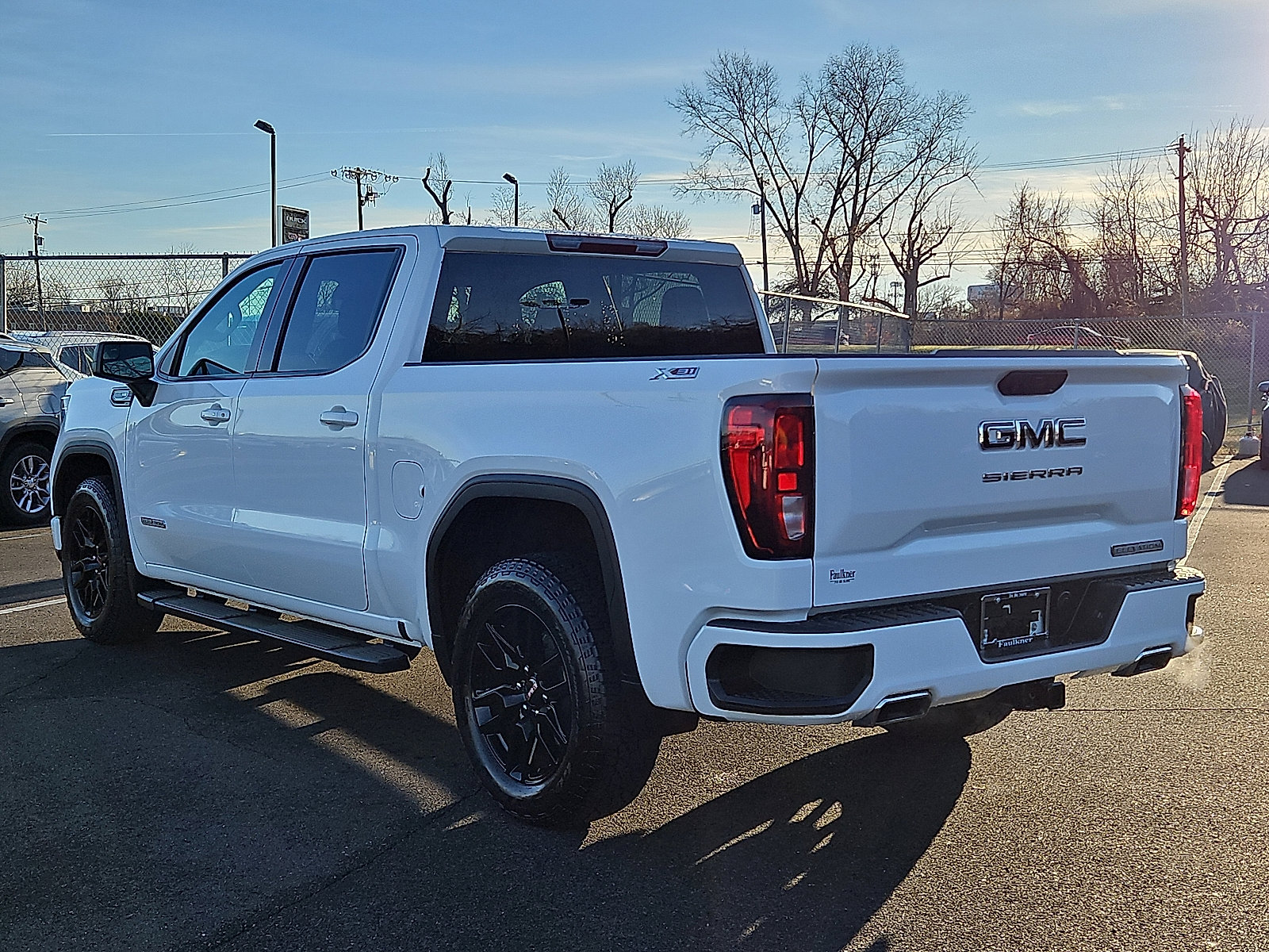 Certified 2024 GMC Sierra 1500 Elevation image 4