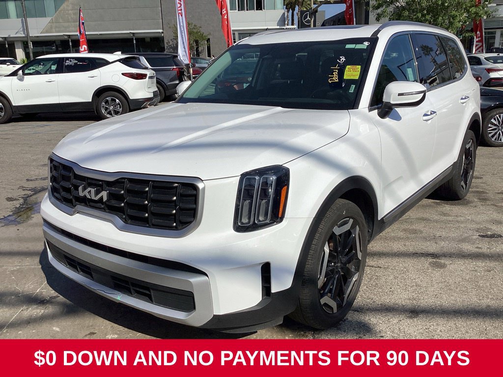 Used 2025 Kia Telluride S