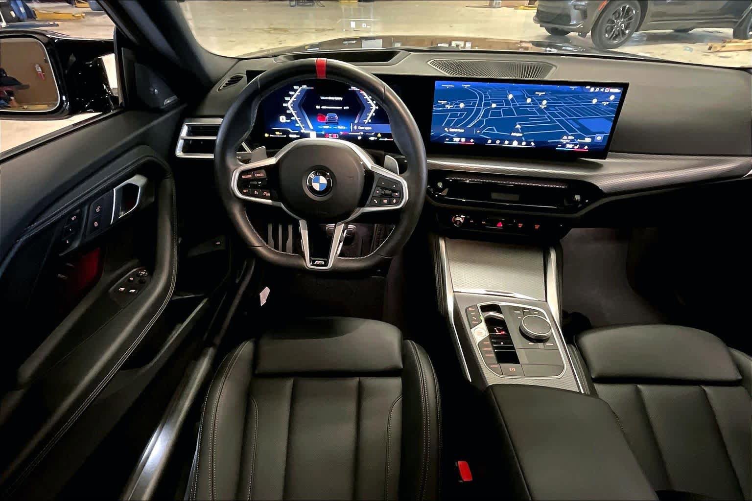 Certified 2025 BMW M240i xDrive Coupe w/ Premium Package image 5