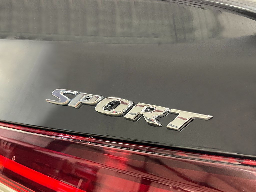New 2026 Honda Civic Sport image 20