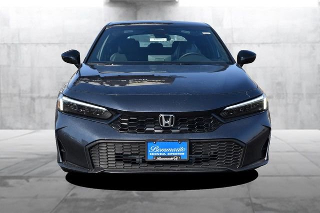 New 2026 Honda Civic Sport image 4