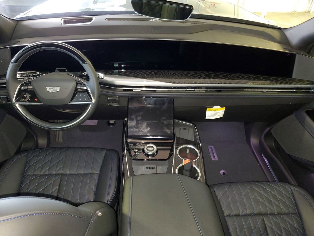 New 2026 Cadillac Escalade IQL Luxury AWD/4WD image 14