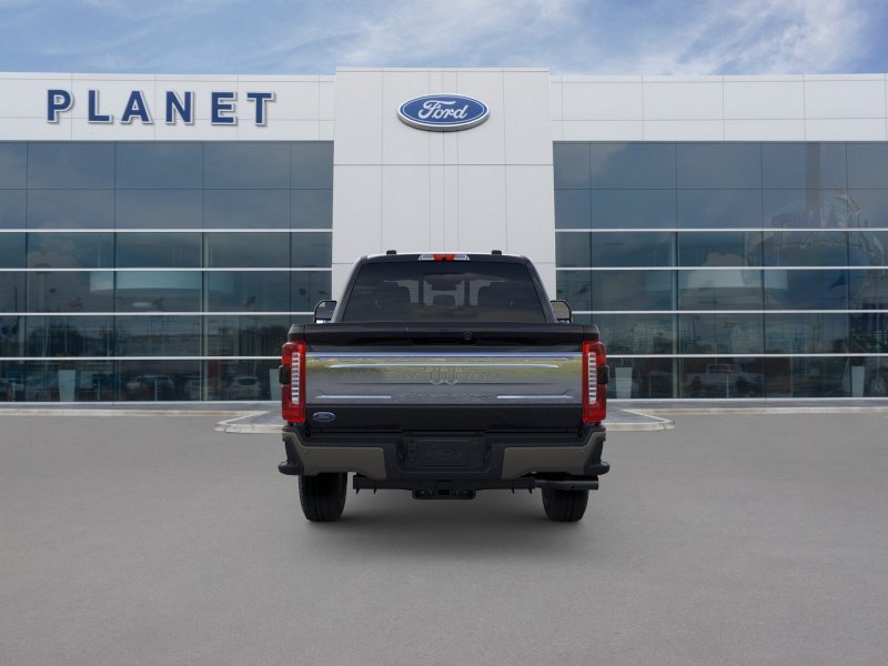 New 2026 Ford F250 King Ranch AWD/4WD image 6