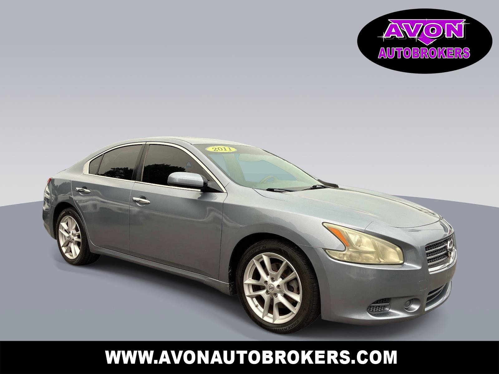 Used 2011 Nissan Maxima 3.5 S FWD video 1