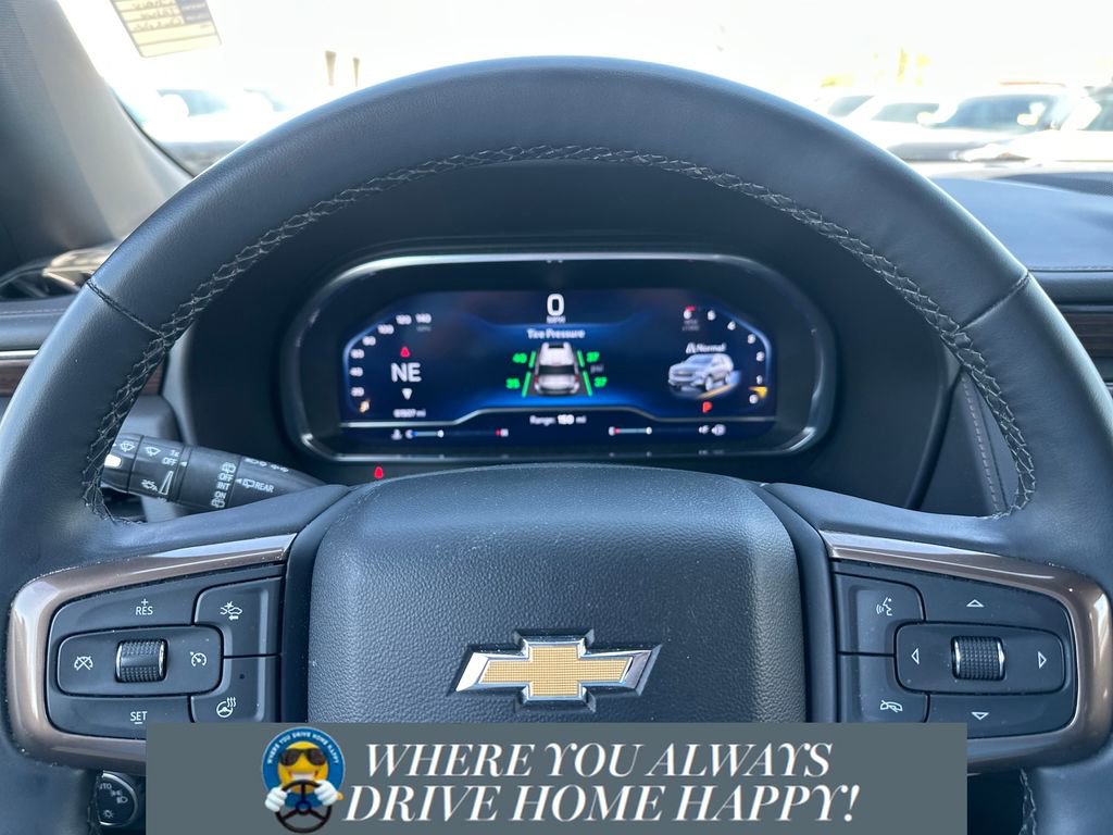 Used 2023 Chevrolet Tahoe High Country image 11