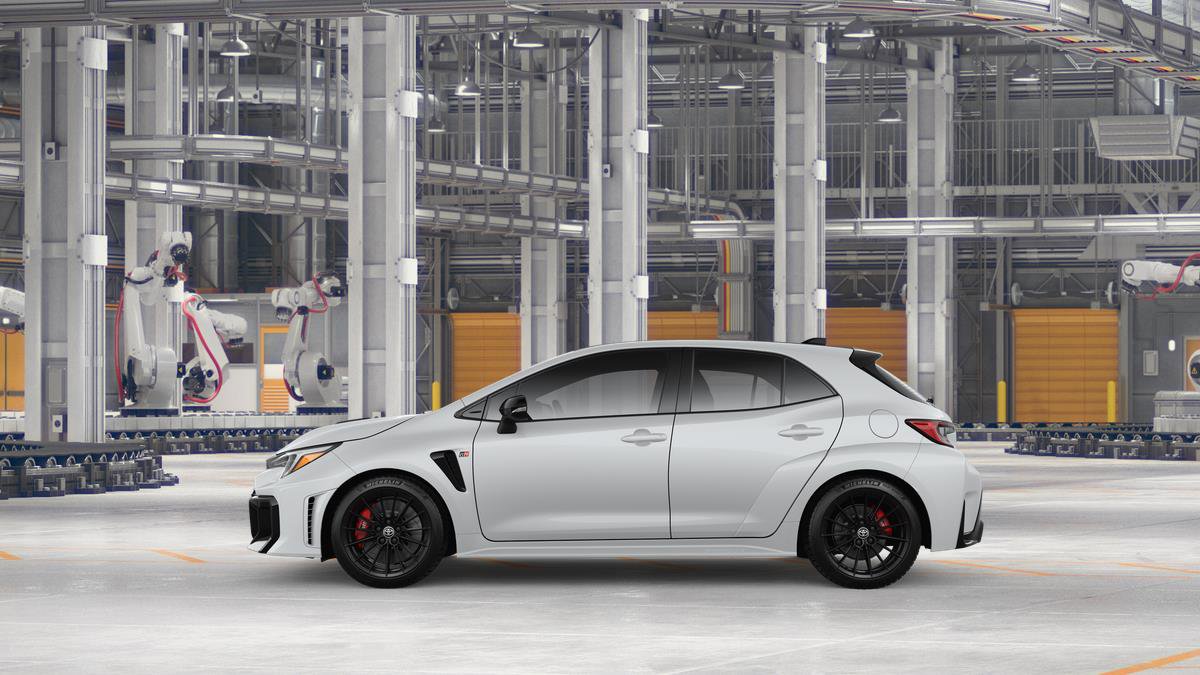 New 2026 Toyota Corolla GR AWD/4WD image 6