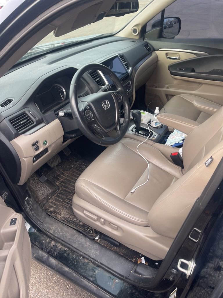 Used 2017 Honda Pilot EX-L image 11