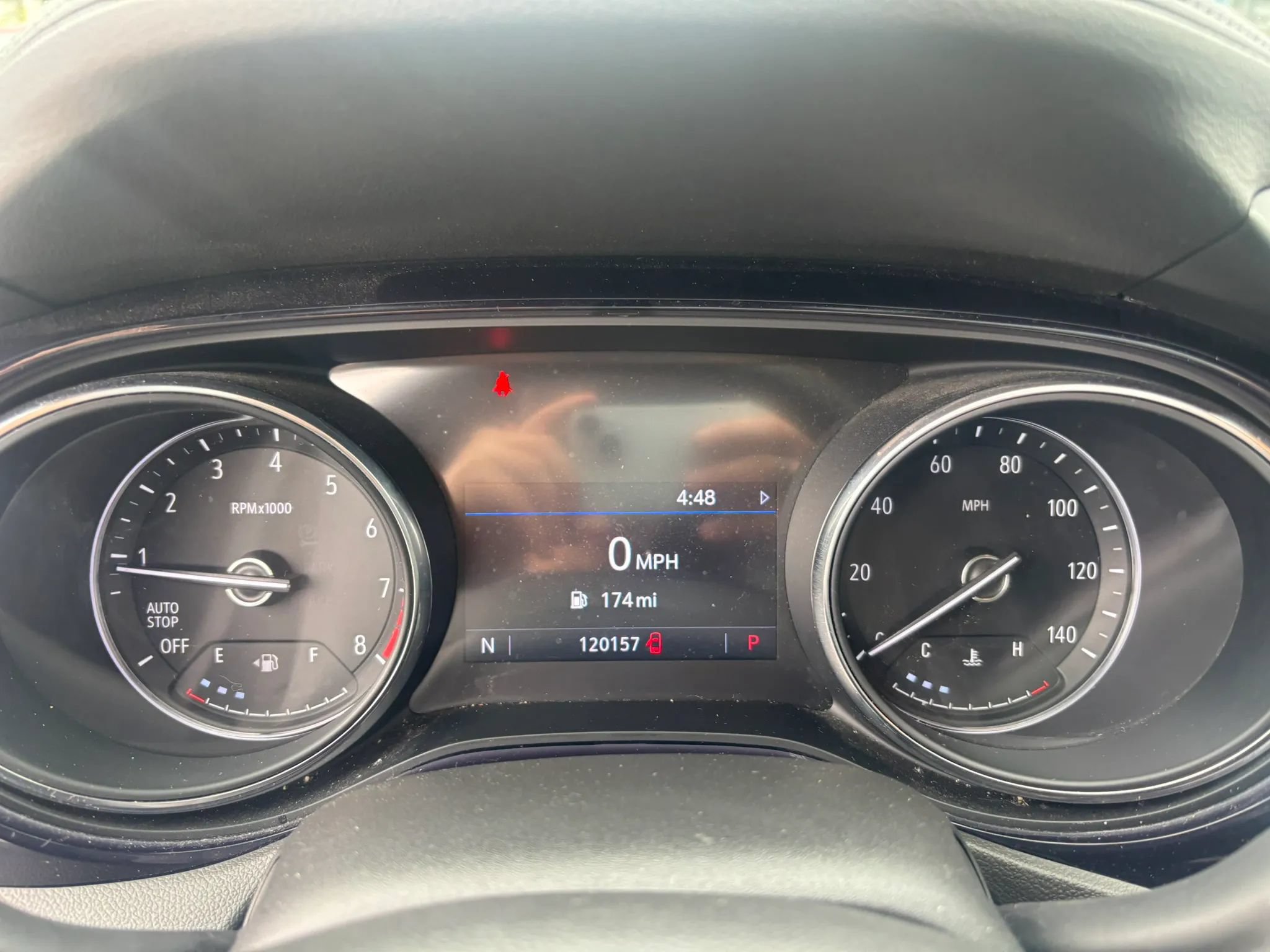 Used 2023 Buick Encore GX Select w/ Sport Touring Package FWD image 22