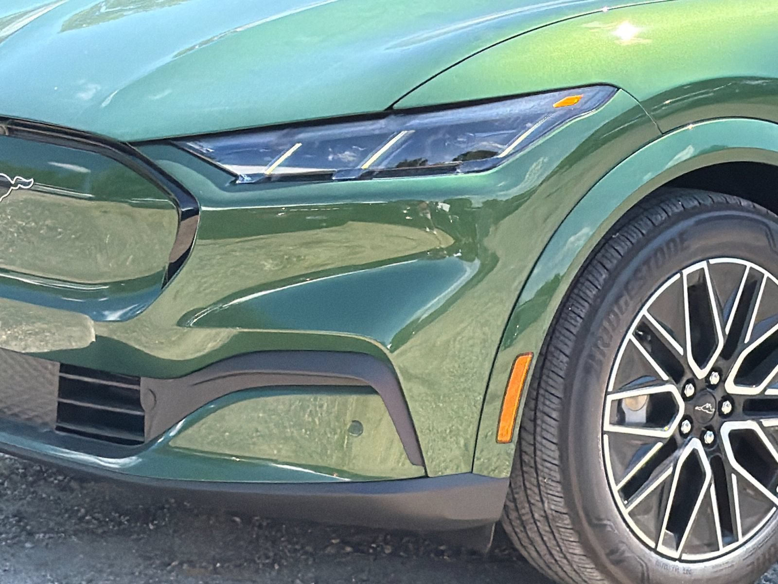 New 2026 Ford Mustang Mach-E Premium AWD/4WD image 2