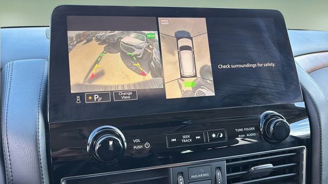 Used 2023 Nissan Armada SL RWD image 27