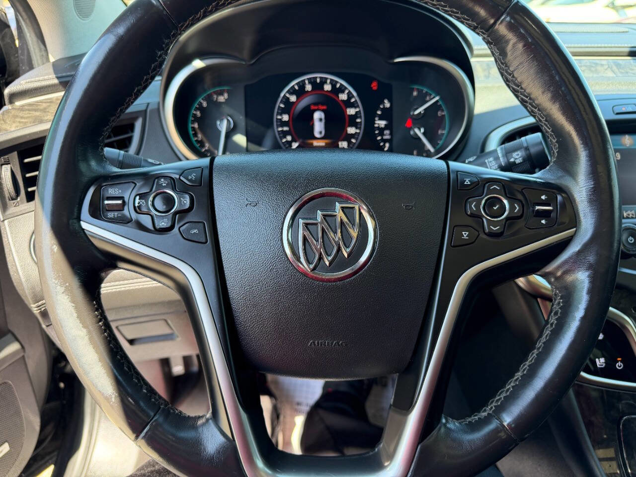 Used 2014 Buick LaCrosse Premium w/ Driver Confidence Package FWD image 18