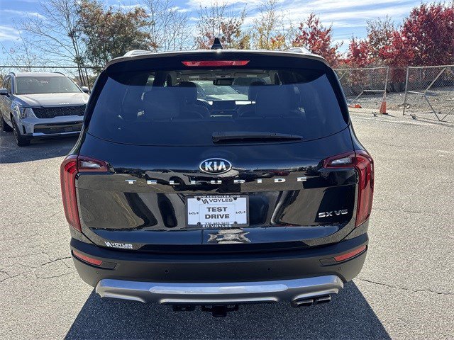 Used 2021 Kia Telluride SX w/ Towing Package image 6