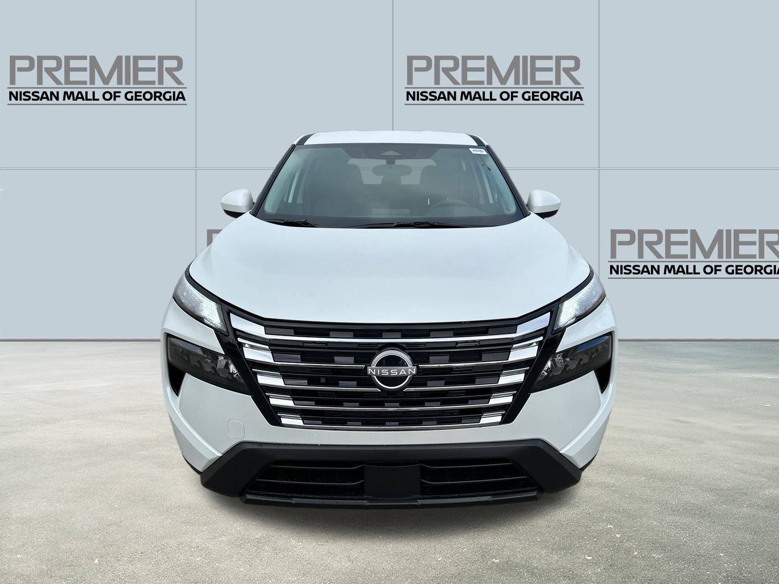 New 2026 Nissan Rogue SV image 2