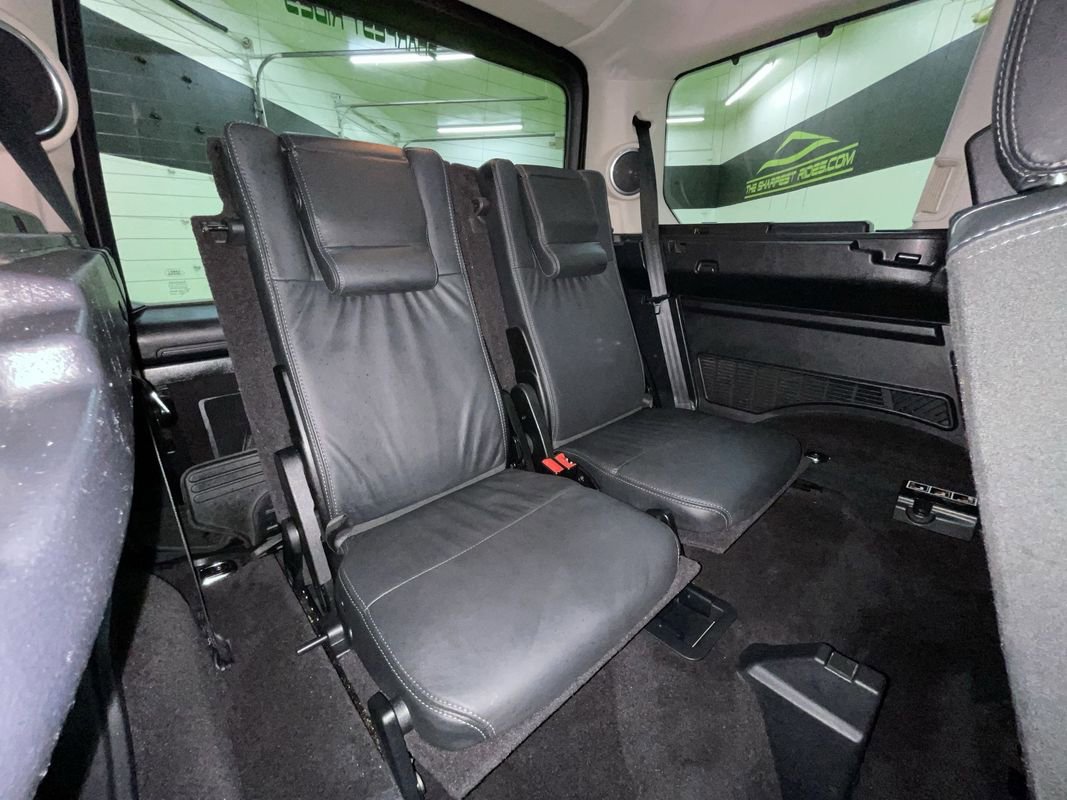 Used 2016 Land Rover LR4 HSE LUX image 29