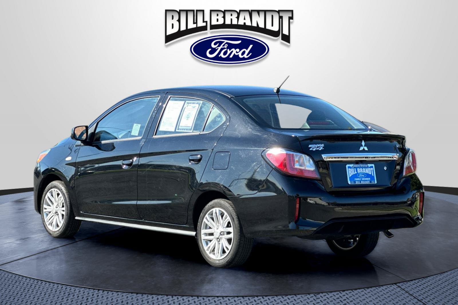 Used 2024 Mitsubishi Mirage G4 LE FWD image 5