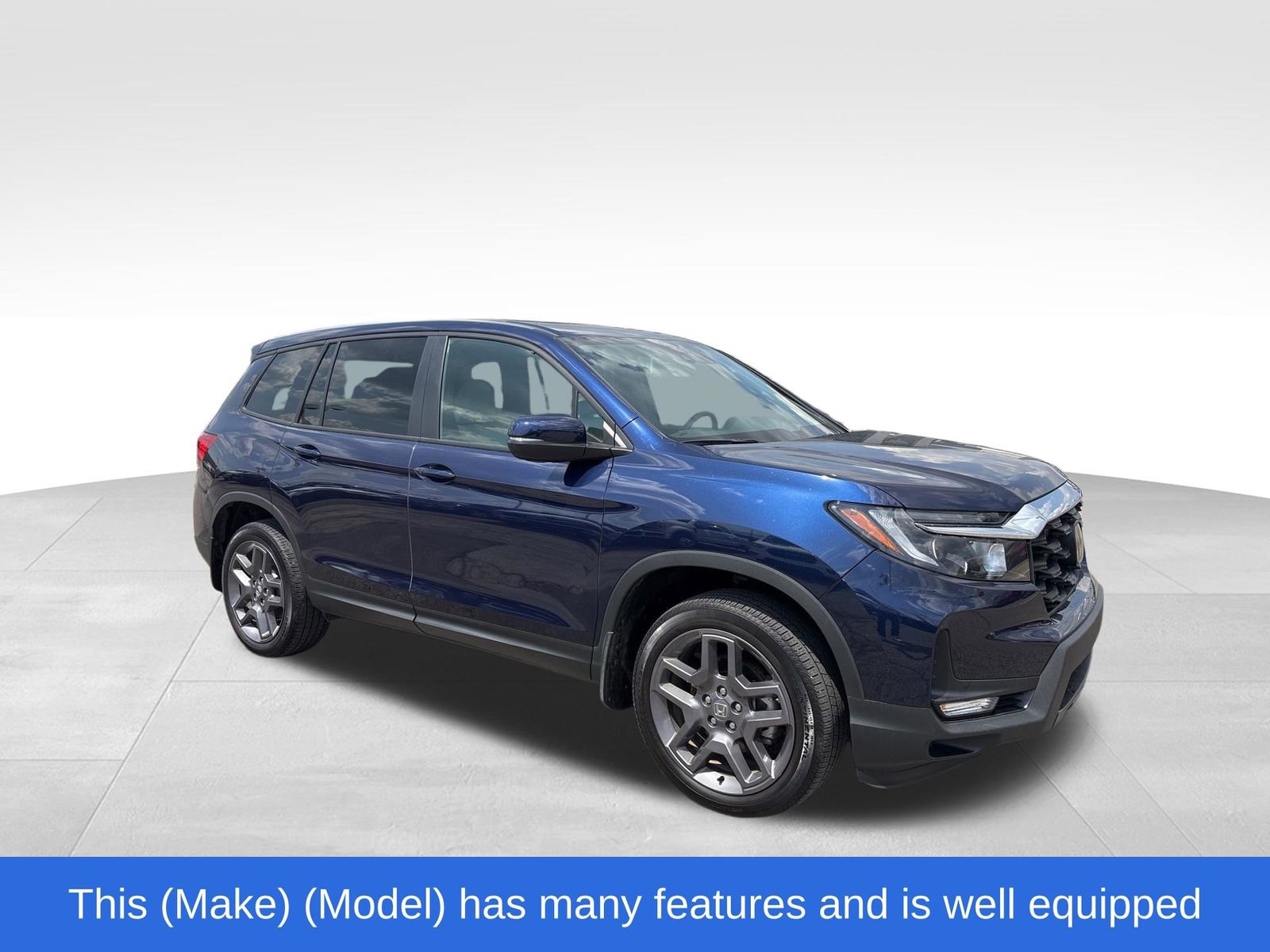 Used 2023 Honda Passport EX-L image 10