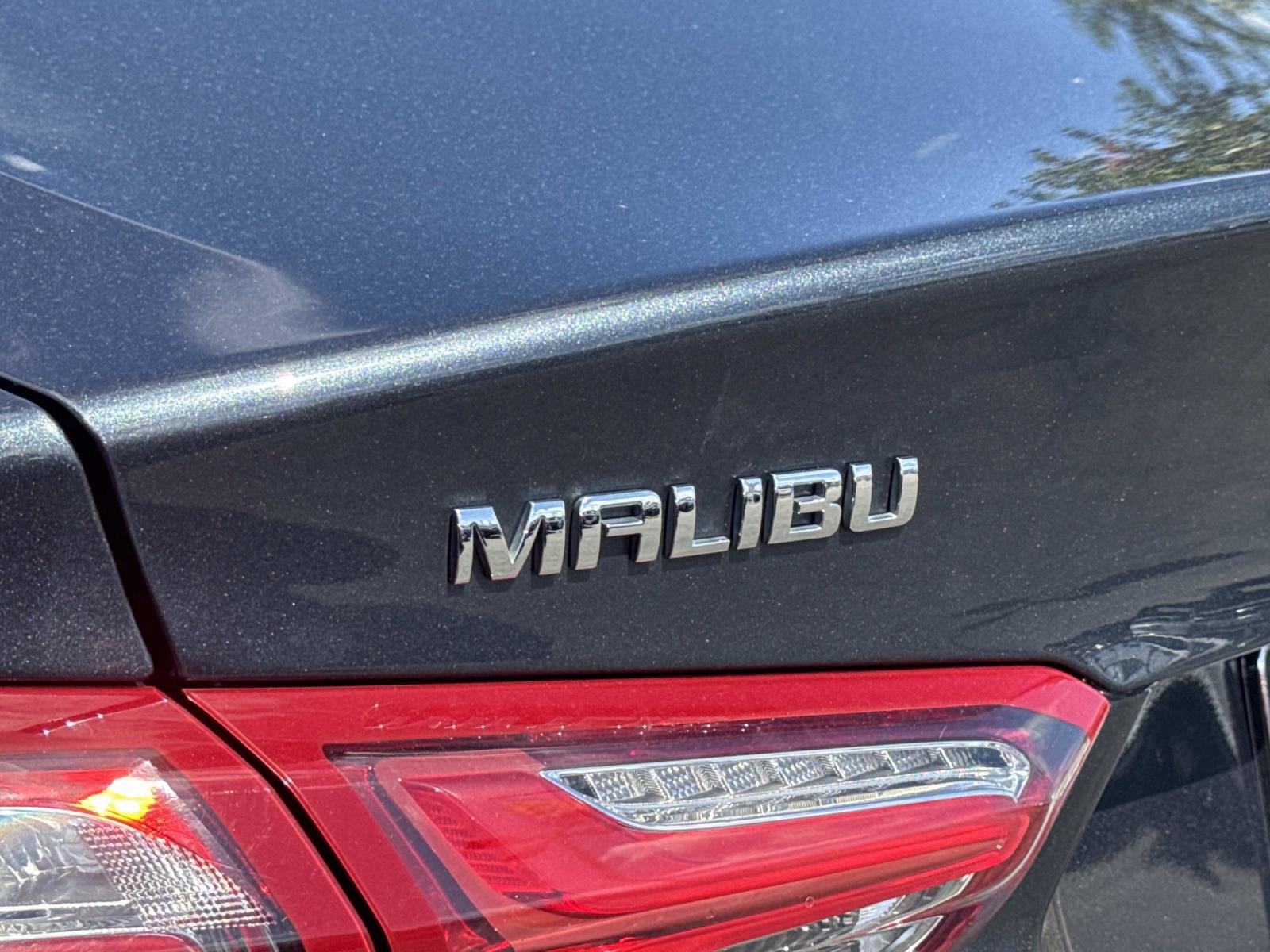 Used 2019 Chevrolet Malibu LT image 28