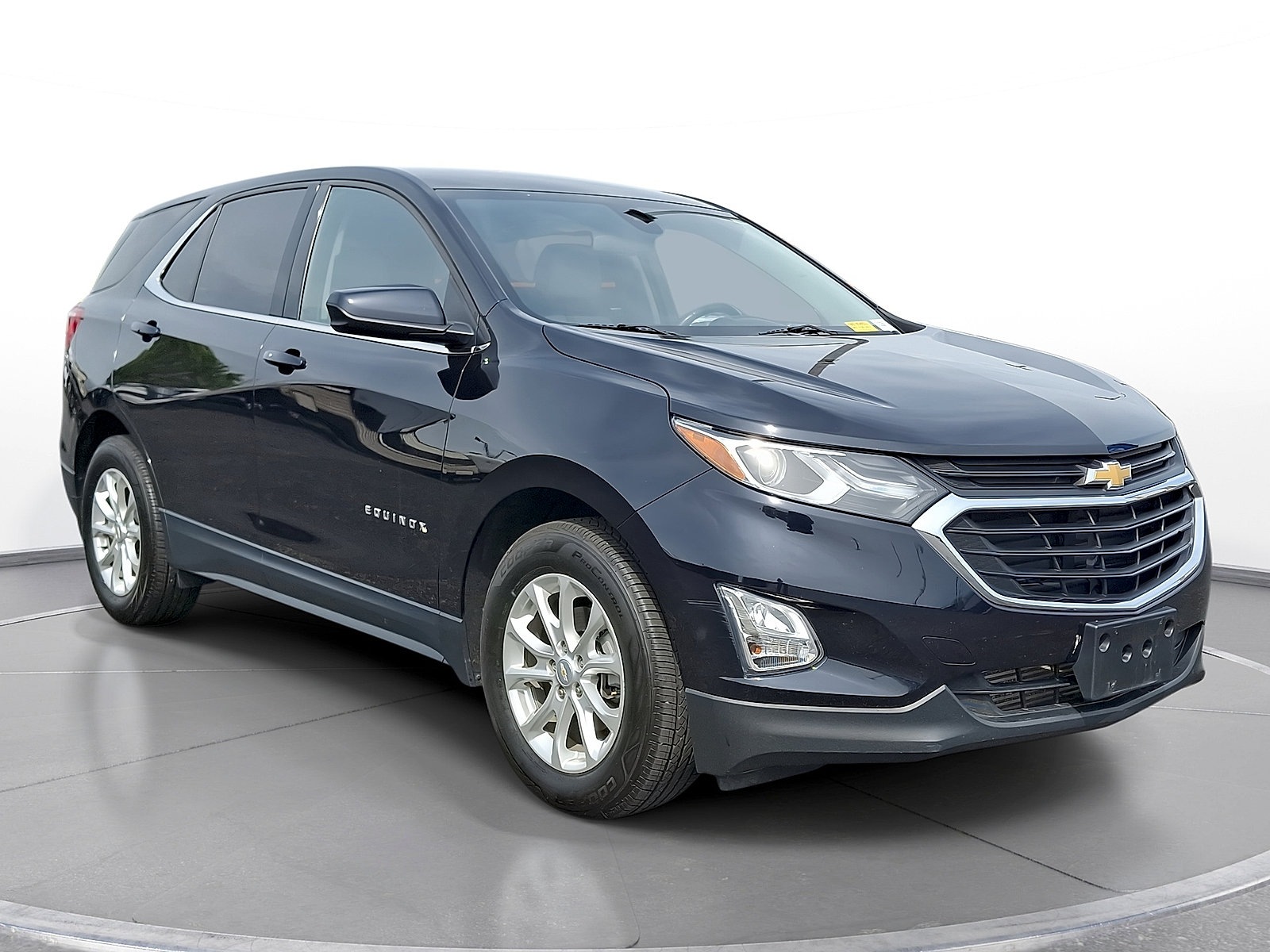 Used 2020 Chevrolet Equinox LT FWD image 1