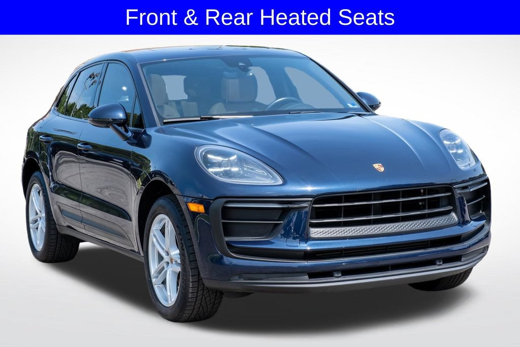 Used 2022 Porsche Macan w/ Premium Package Plus AWD/4WD image 10