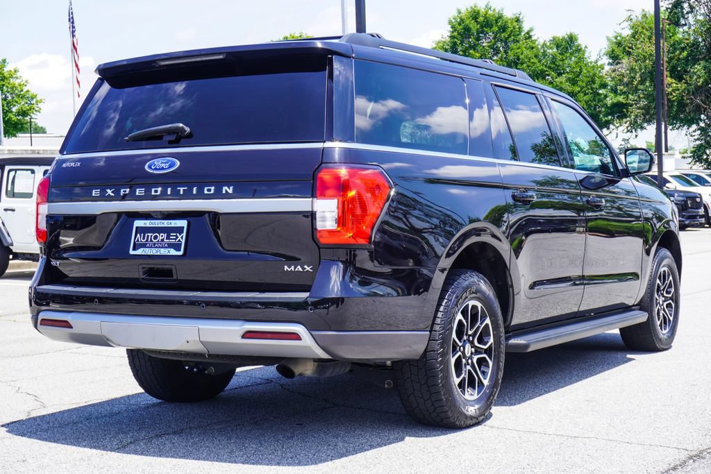 Used 2024 Ford Expedition Max XLT AWD/4WD image 30