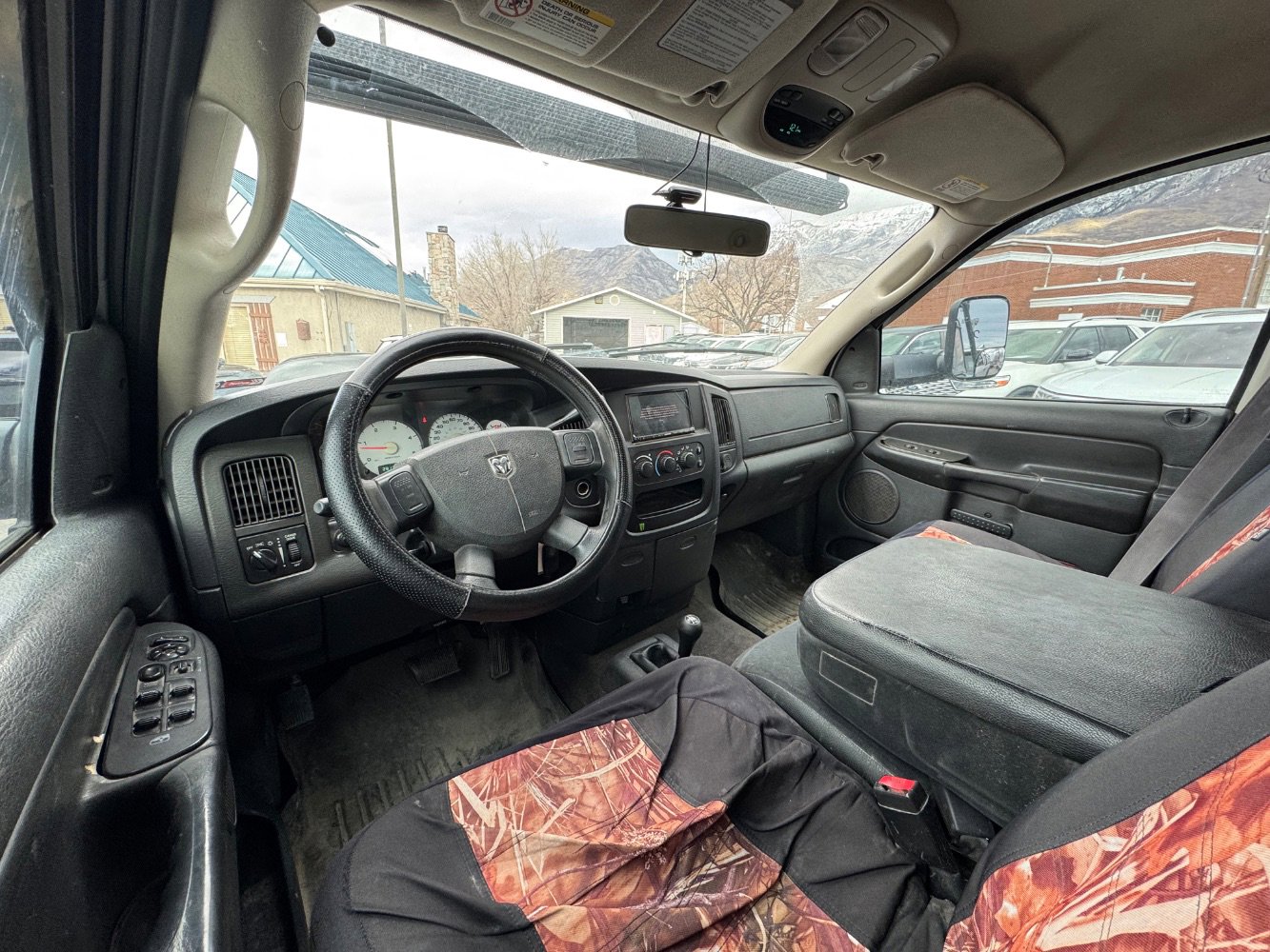 Used 2004 Dodge Ram 3500 Truck ST image 17