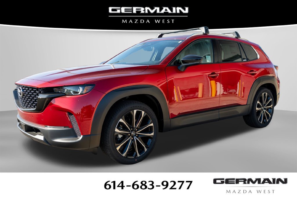 New 2026 MAZDA CX-50 AWD 2.5 S w/ Weather Package image 1