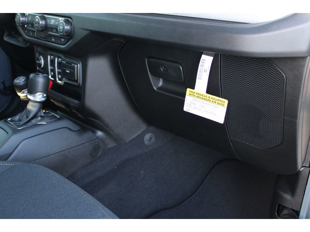 New 2026 Jeep Wrangler Sport image 23