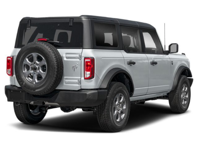 New 2026 Ford Bronco Big Bend w/ Black Diamond Package AWD/4WD image 10