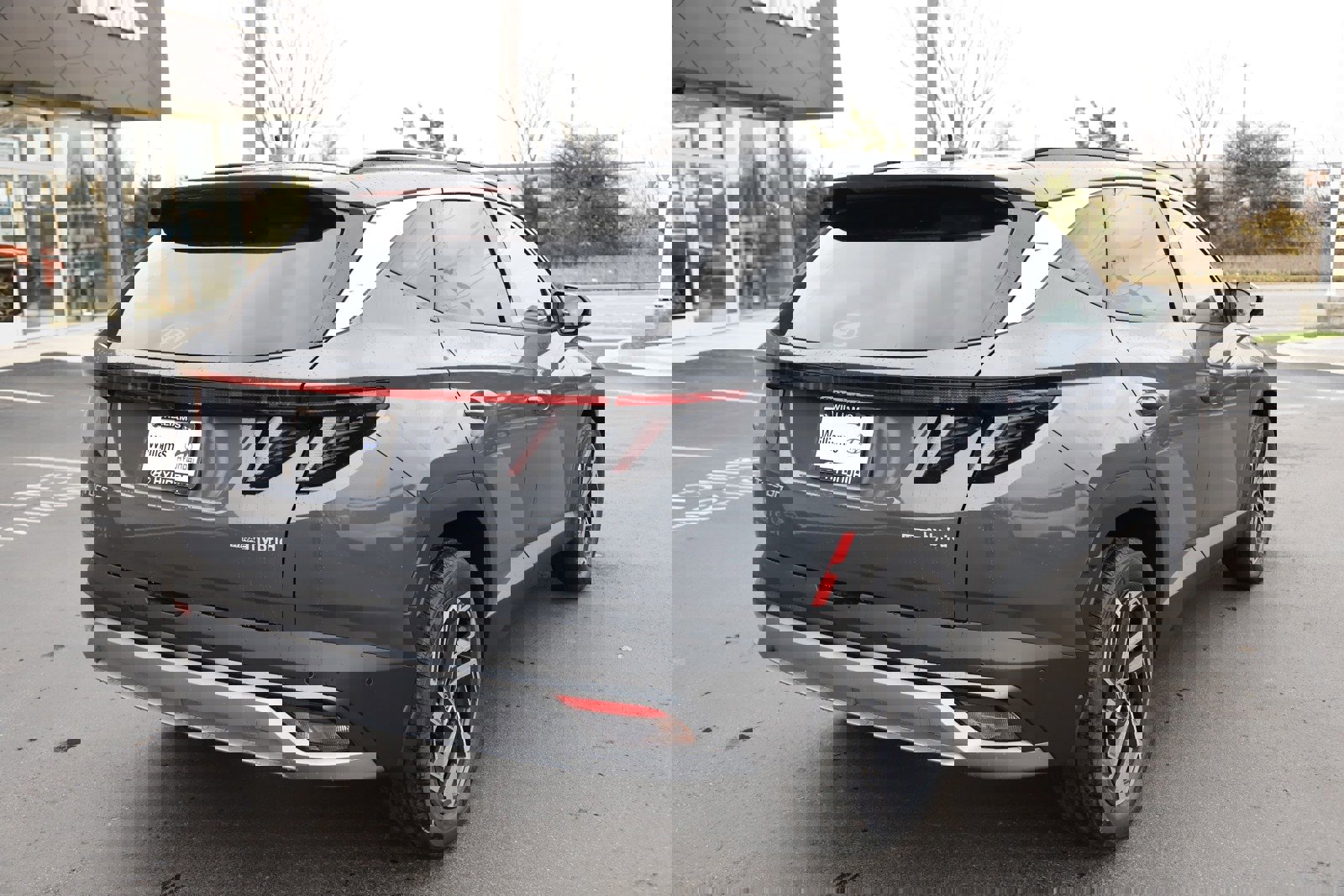 New 2026 Hyundai Tucson Limited image 3