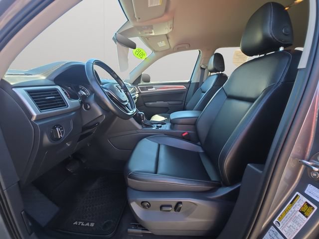 Used 2019 Volkswagen Atlas SE w/ Towing Package AWD/4WD image 9