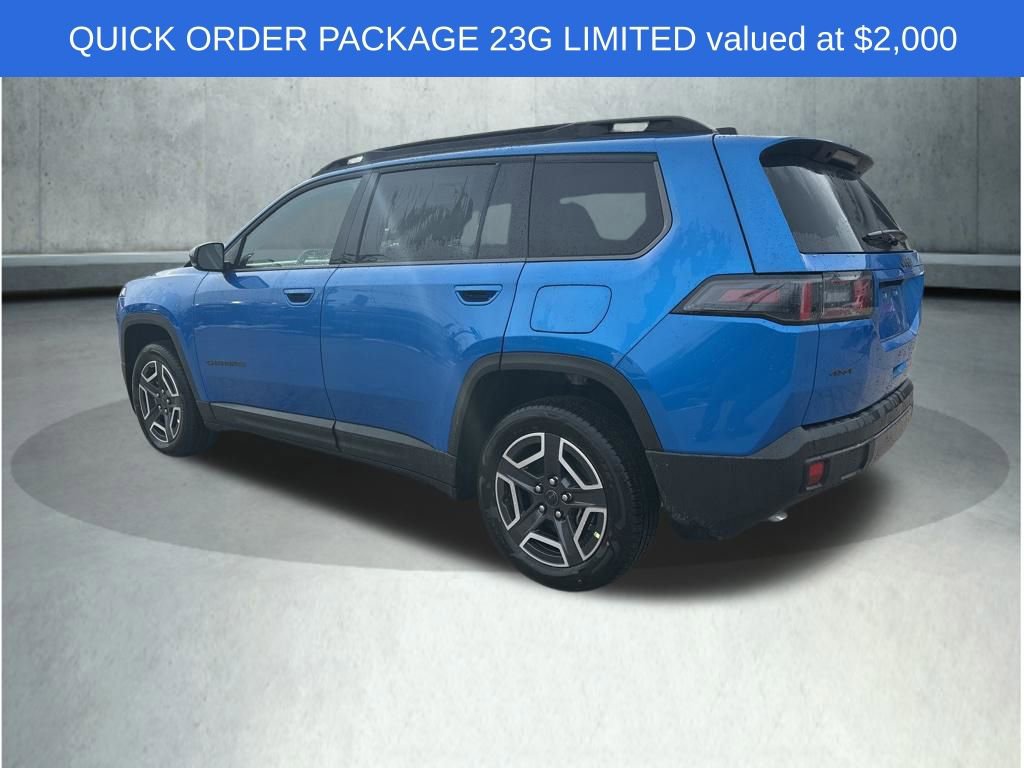 New 2026 Jeep Cherokee Limited image 4