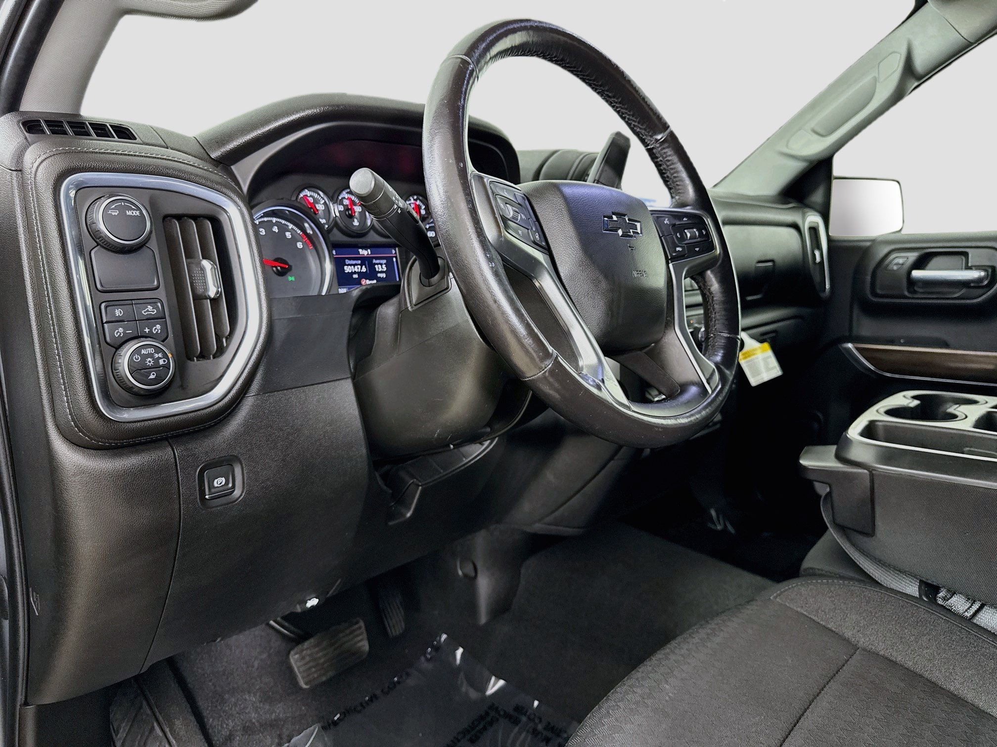Used 2021 Chevrolet Silverado 1500 RST w/ Safety Package RWD image 11