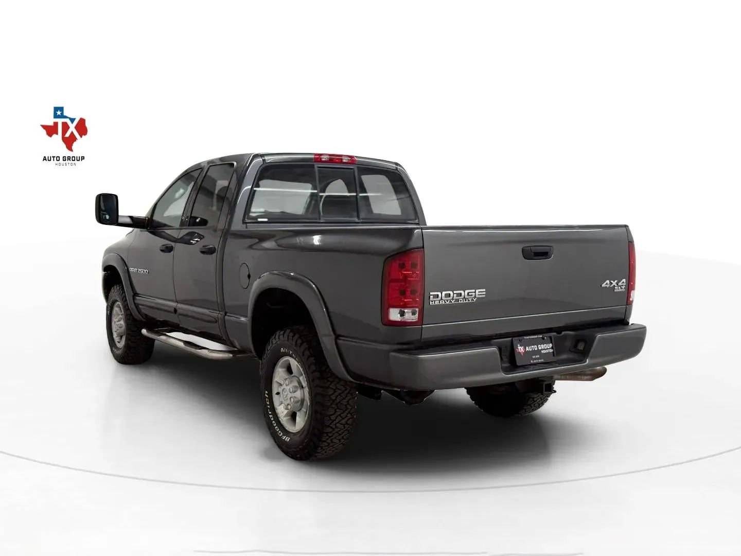 Used 2003 Dodge Ram 2500 Truck SLT image 3