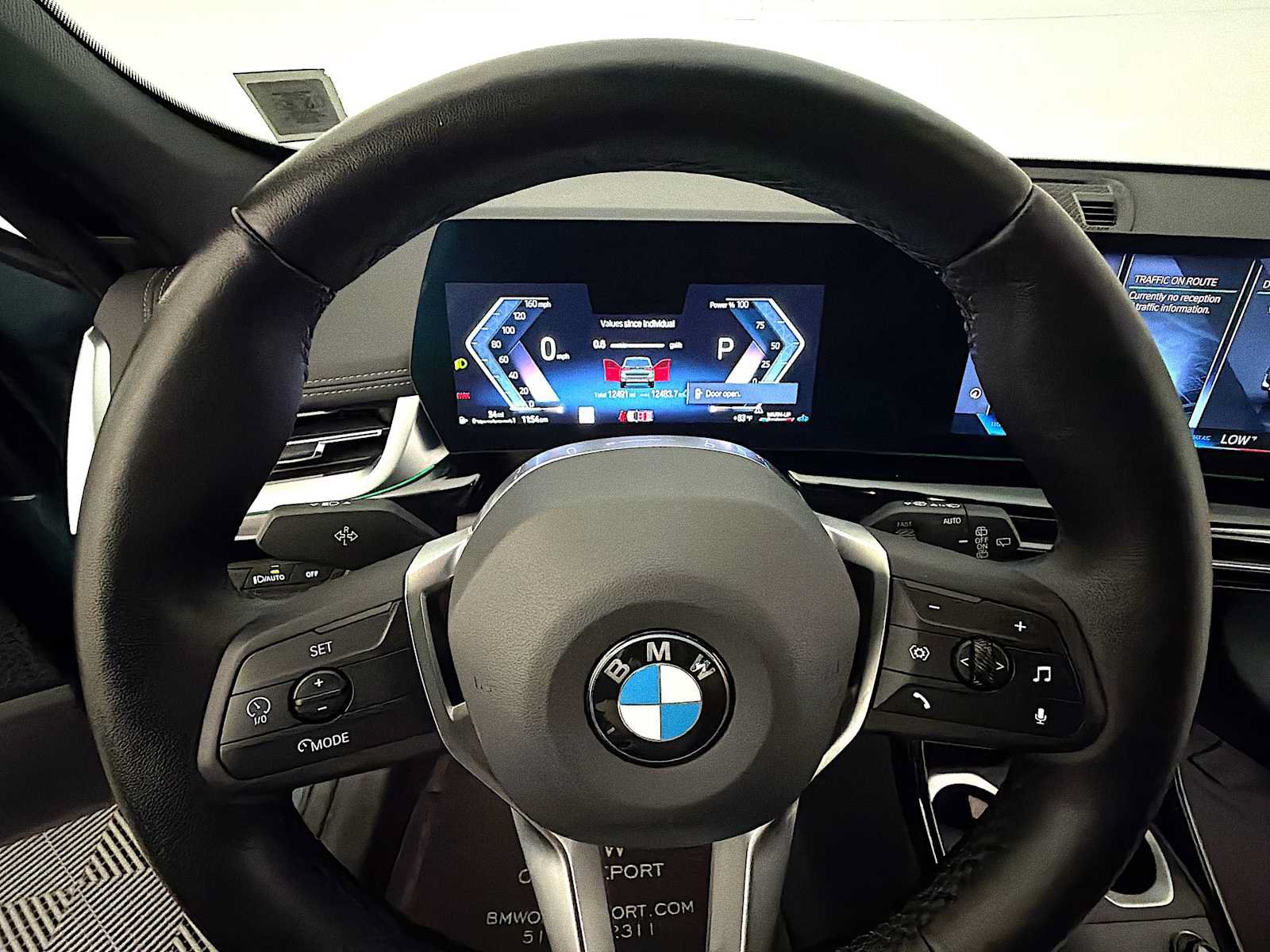 Used 2023 BMW X1 xDrive28i w/ Convenience Package AWD/4WD image 13