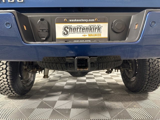 Used 2018 Chevrolet Silverado 1500 LT w/ All Star Edition image 10