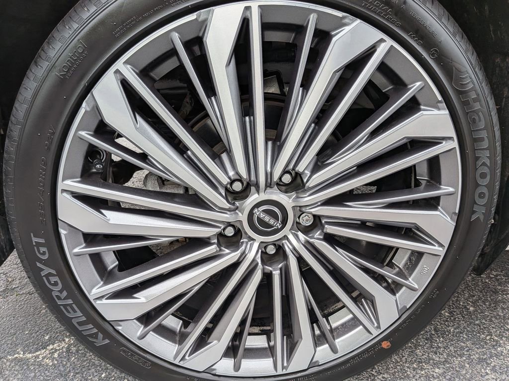Used 2025 Nissan Altima 2.5 SL FWD image 28