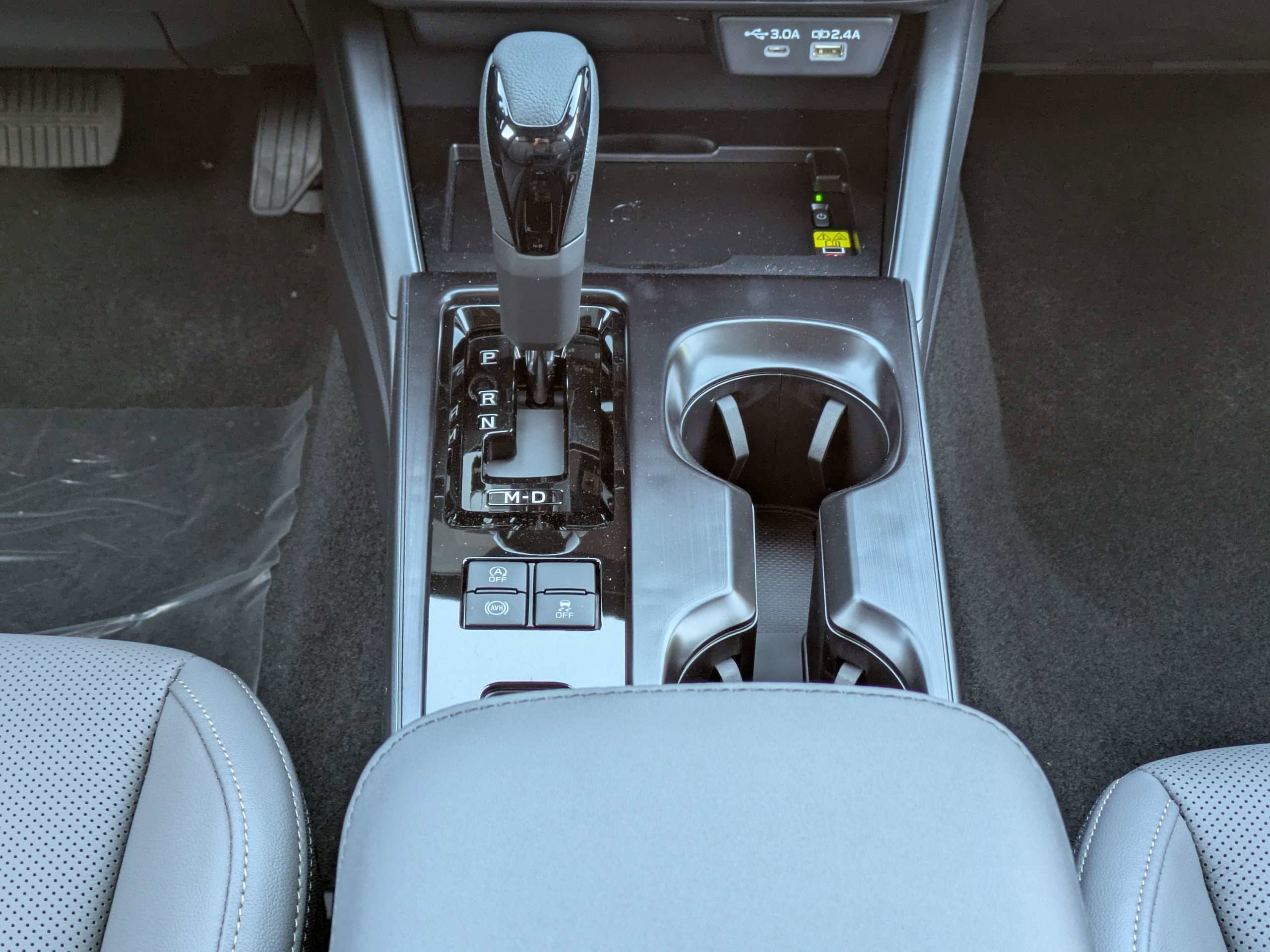 New 2026 Subaru Outback Limited image 20