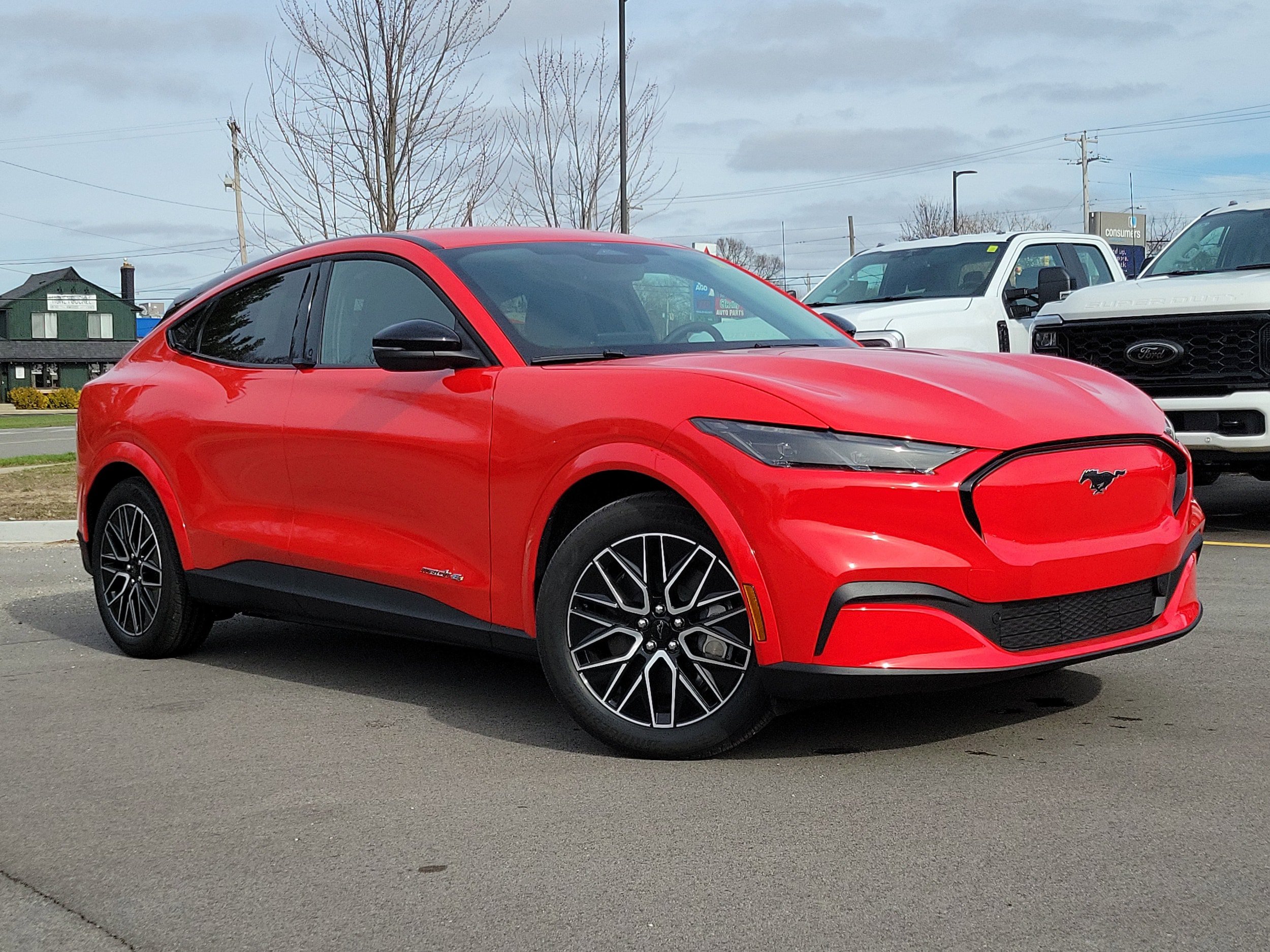 New 2026 Ford Mustang Mach-E Premium AWD/4WD image 30