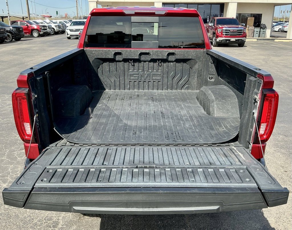 Used 2023 GMC Sierra 1500 AT4 w/ AT4 Premium Package image 18