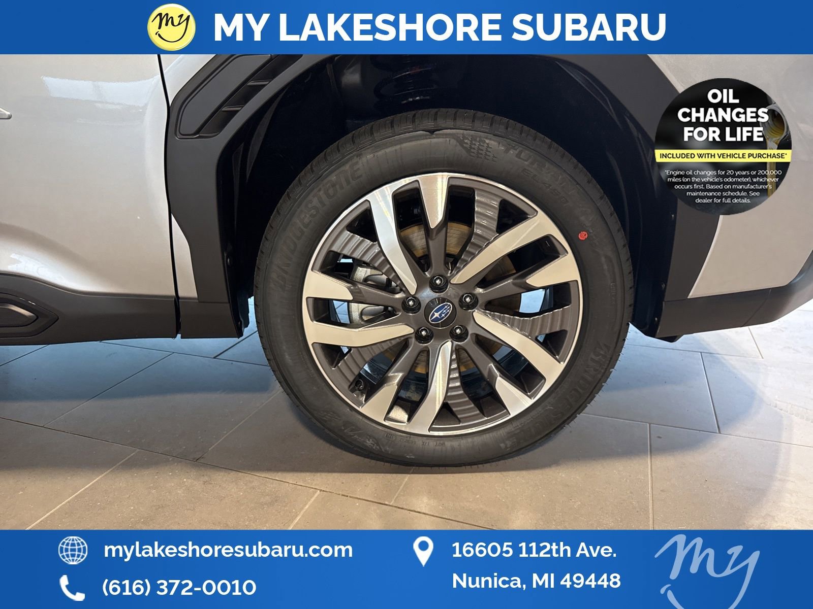 New 2026 Subaru Forester Touring AWD/4WD image 29