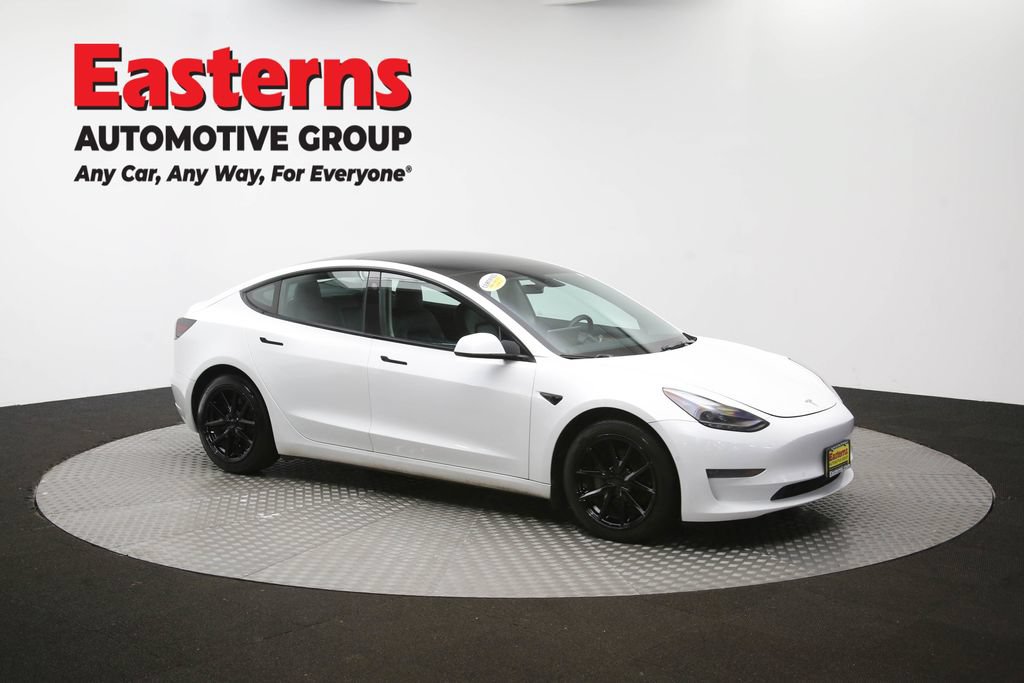 Used 2022 Tesla Model 3 Long Range AWD/4WD image 42
