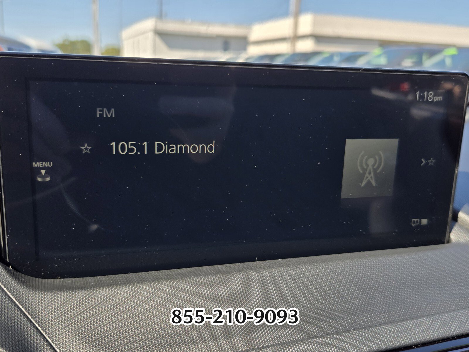 New 2025 MAZDA MX-5 Miata Grand Touring image 13