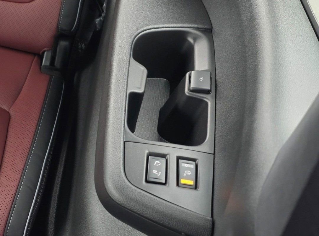 New 2026 INFINITI QX80 Autograph w/ Premium Cargo Package image 35