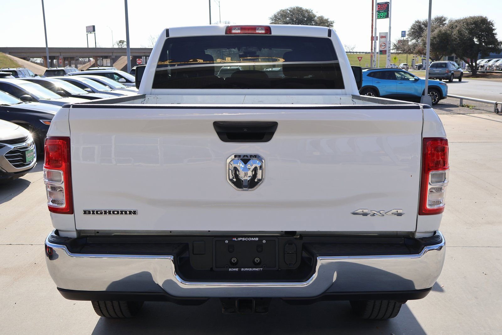 Used 2024 RAM 2500 Big Horn image 8