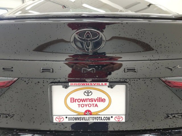 Used 2025 Toyota Camry XSE w/ Premium Package image 25