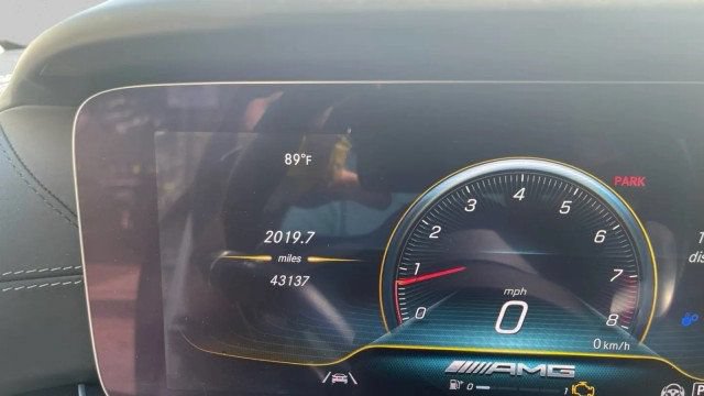 Used 2020 Mercedes-Benz AMG GT 63 S image 14