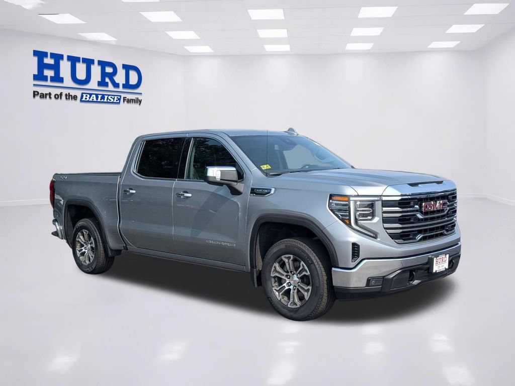 Used 2026 GMC Sierra 1500 SLT