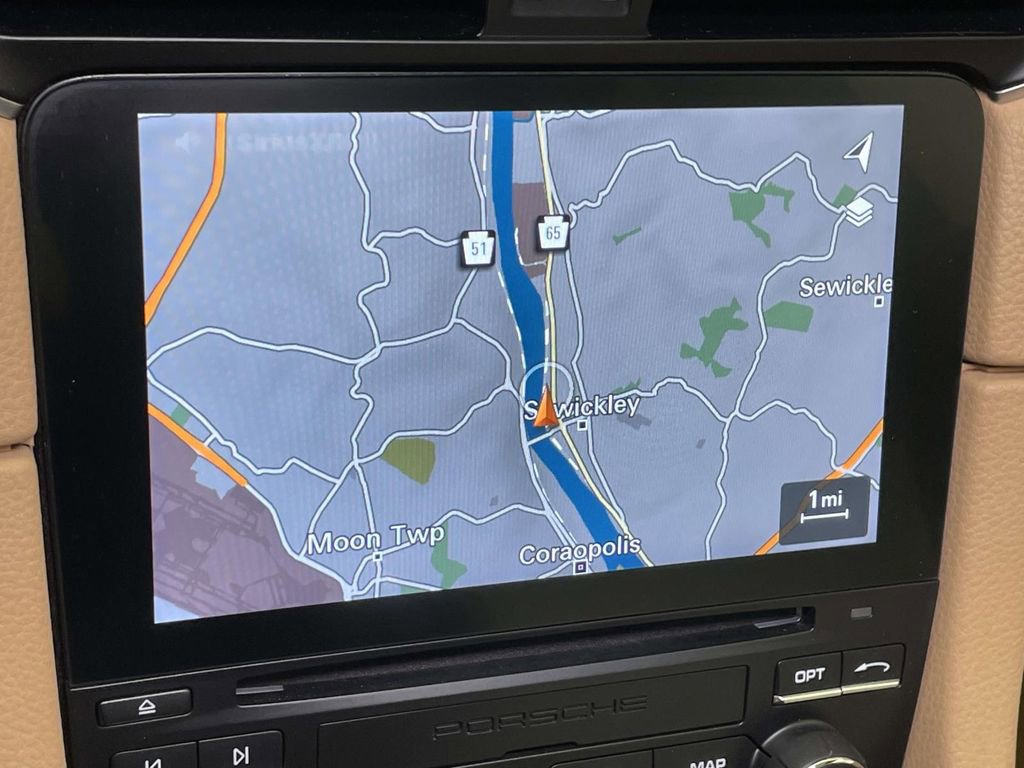 Certified 2017 Porsche 911 Carrera 4S image 28