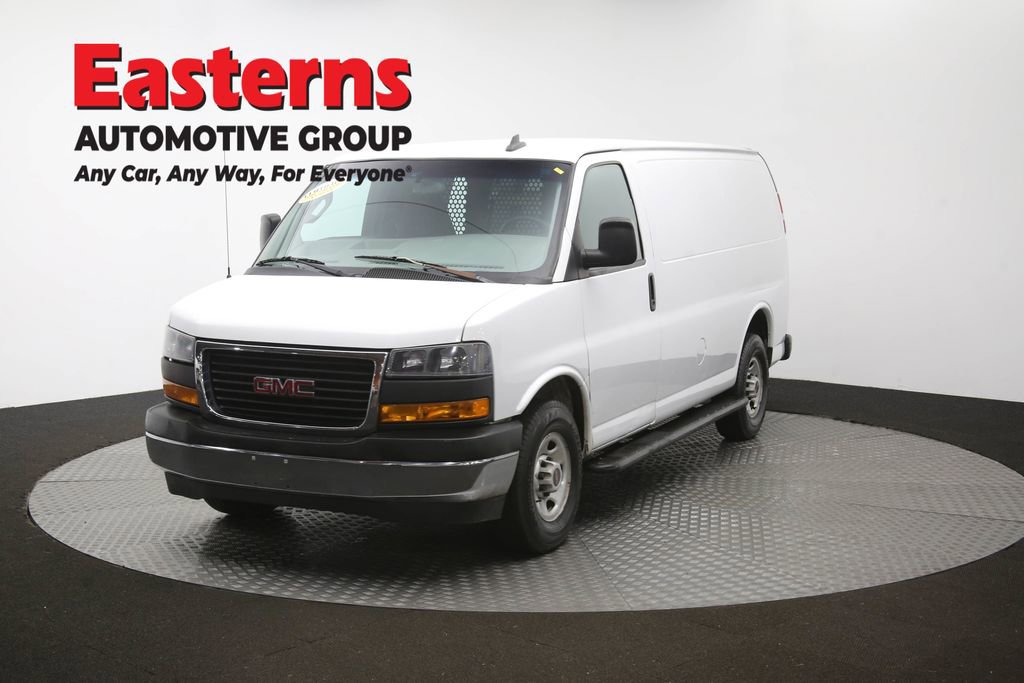 Used 2020 GMC Savana 2500 w/ Driver Convenience Package RWD image 52